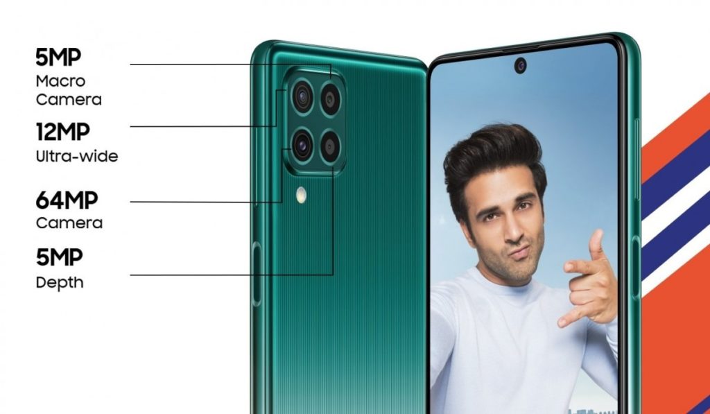 Samsung Galaxy F62 tanıtıldı: 7000 mAh pil, Exynos 9825