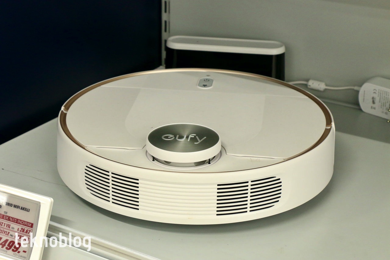 anker eufy robovac l70 hybrid