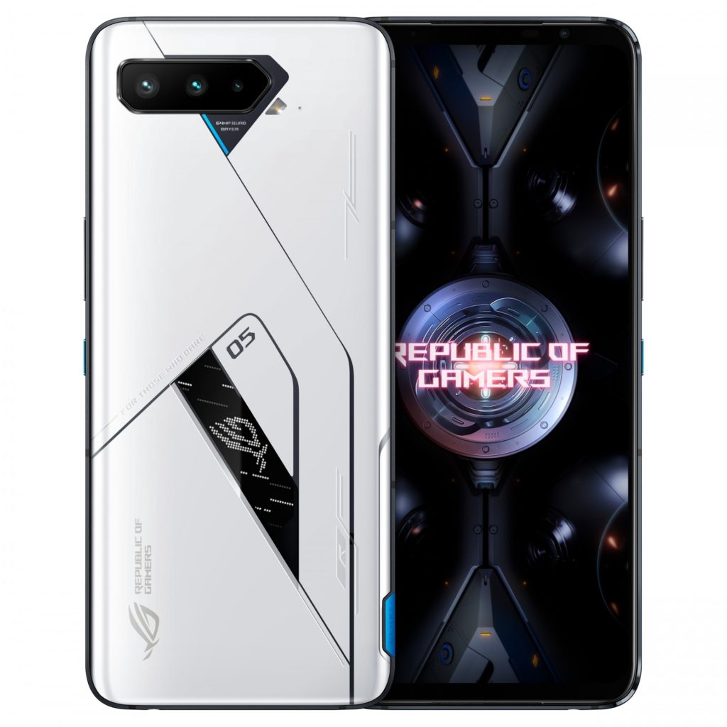 Asus ROG Phone 5 serisi resmiyet kazandı, işte özellikleri