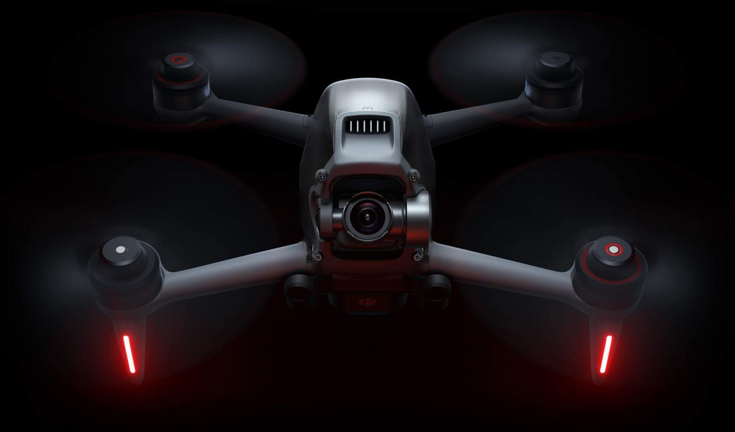 DJI FPV 4K kayıt yetenekli ve profesyonel drone pilotlarına özel