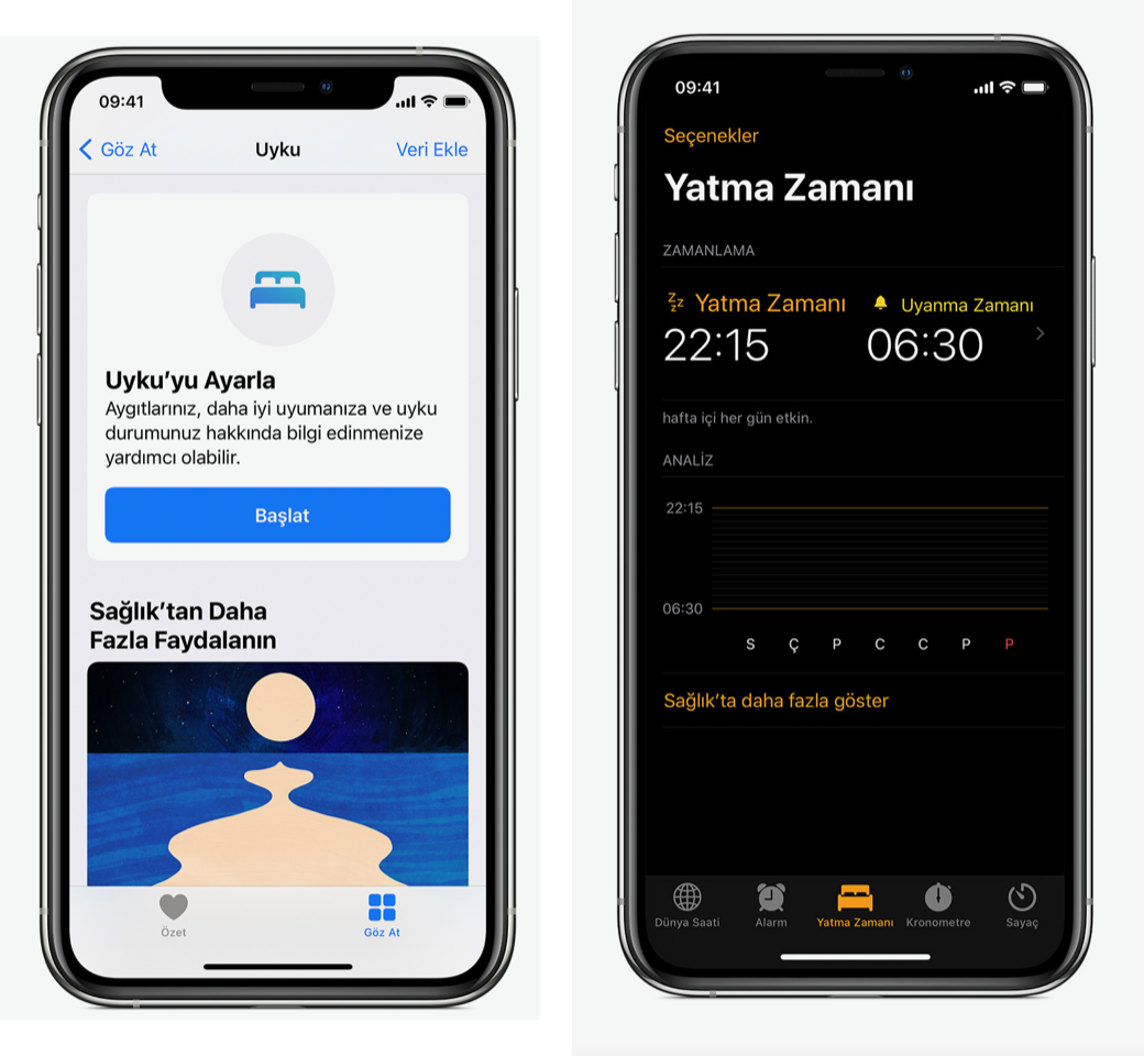Dünya Uyku Günü 2021: Apple'dan sağlıklı uyku için uygulama, müzik ve podcast tavsiyeleri