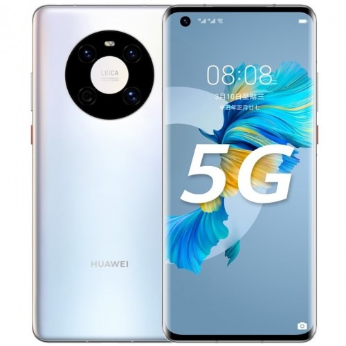 Huawei Mate 40E 5G tanıtıldı: Kirin 990E, 90 Hz ekran