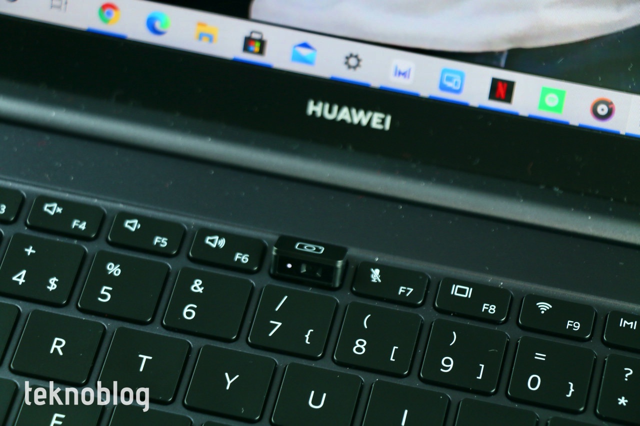 Huawei MateBook D16 Ön İnceleme