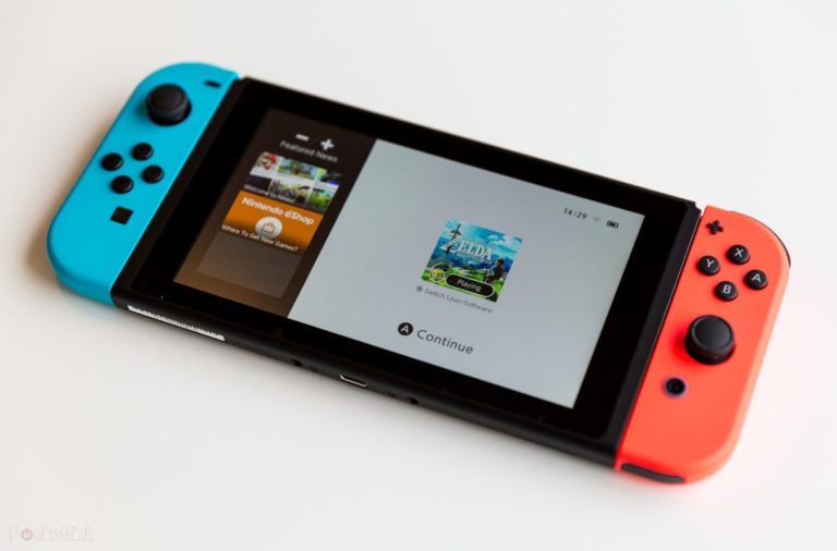 Nintendo Switch için en iyi 8 oyun (2024)