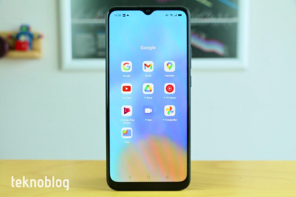 Oppo A15s İncelemesi