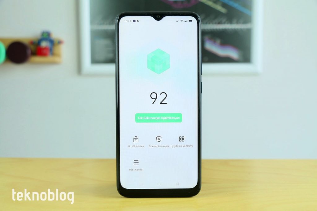 Oppo A15s İncelemesi