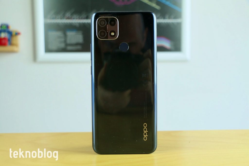Oppo A15s İncelemesi