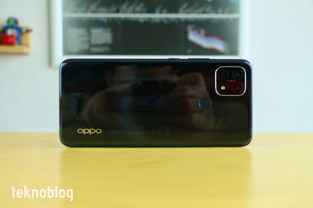 Oppo A15s İncelemesi