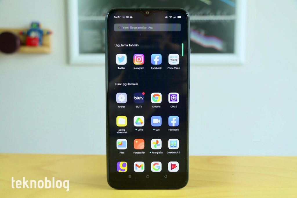 Oppo A15s İncelemesi