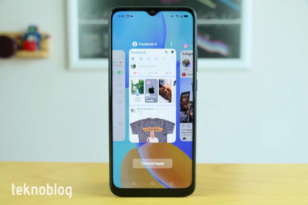 Oppo A15s İncelemesi