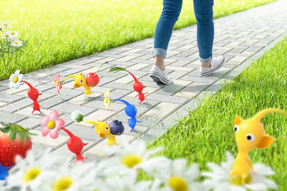 pikmin