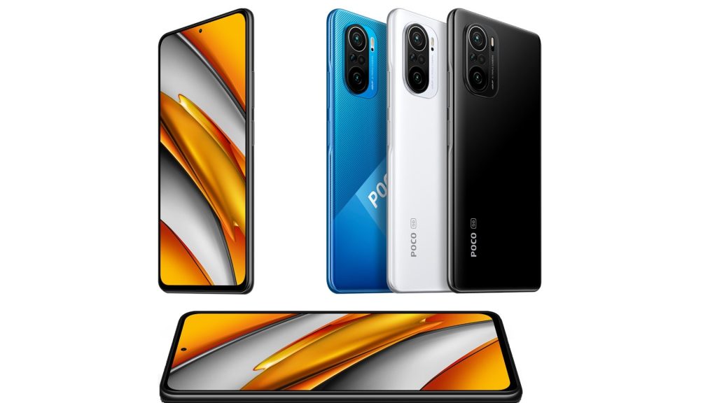 poco f3