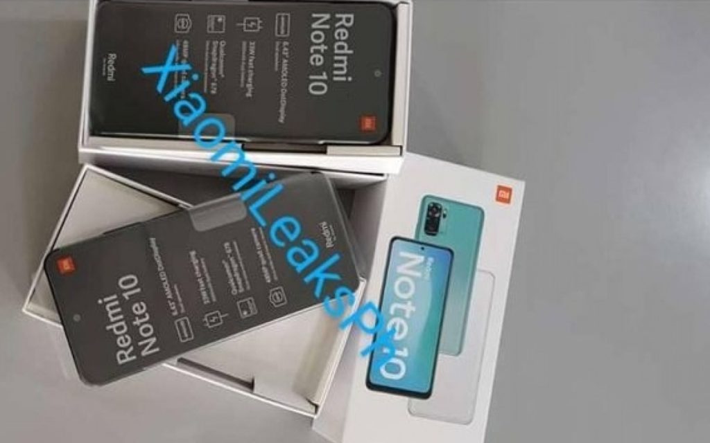 redmi note 10 pro