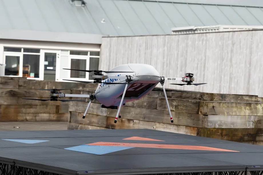 samsung drone