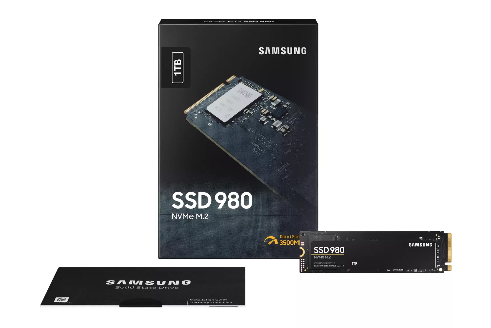 samsung ssd 980