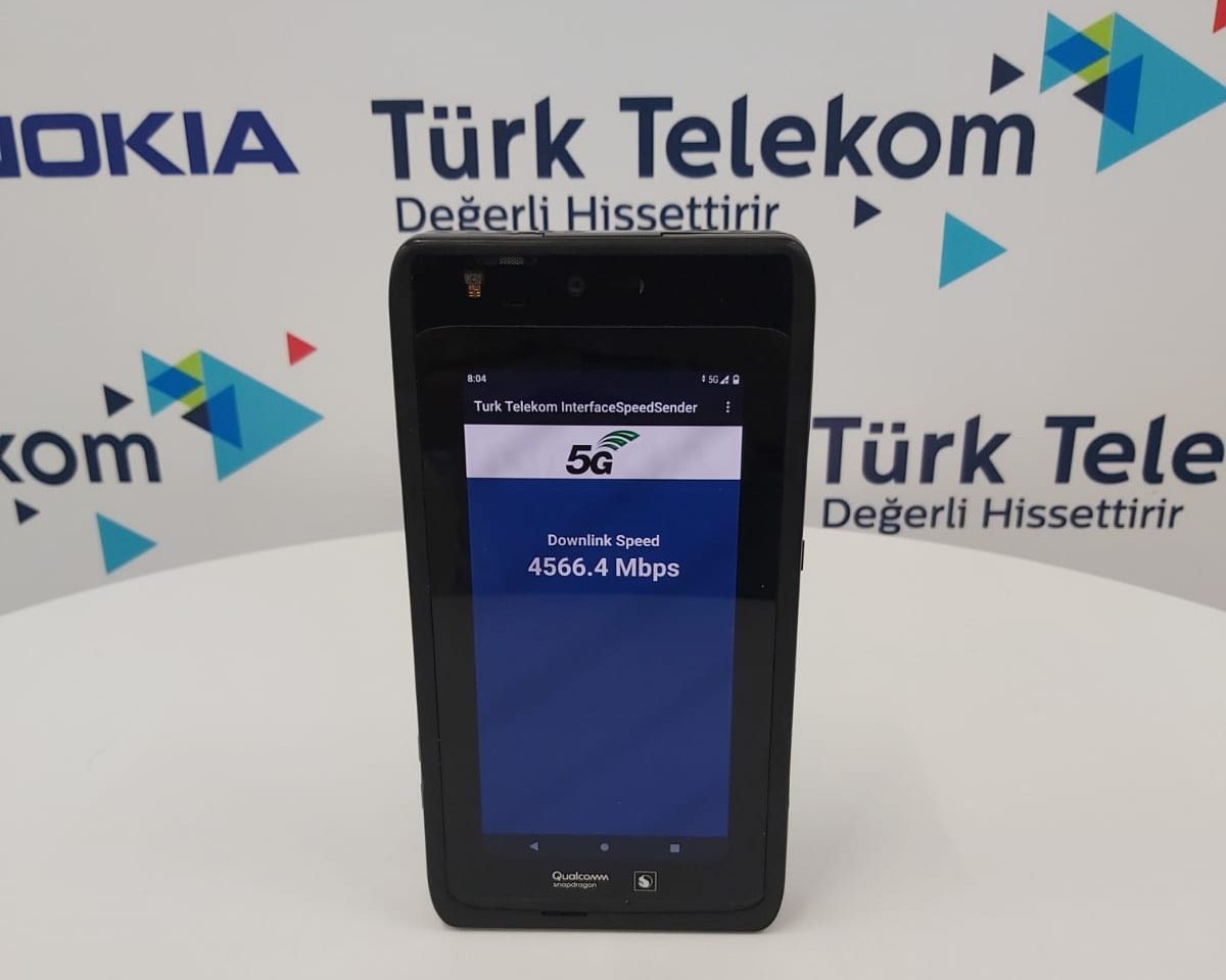 türk telekom 5g
