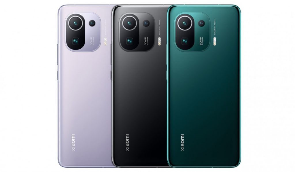 xiaomi mi 11 pro