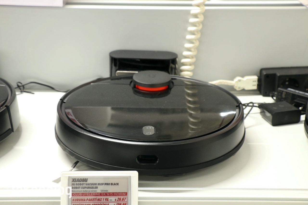 xiaomi mi robot vacuum mop pro