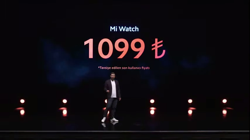 xiaomi mi watch türkiye fiyatı özellikleri