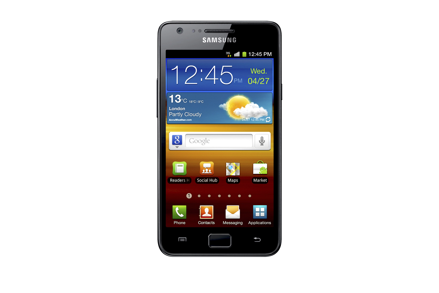 samsung galaxy s2 android 11