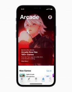 Apple Arcade için 180'den fazla oyun ile en büyük oyun genişlemesi