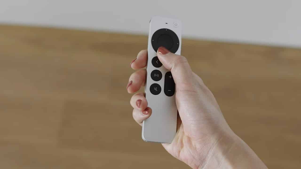 yeni siri remote