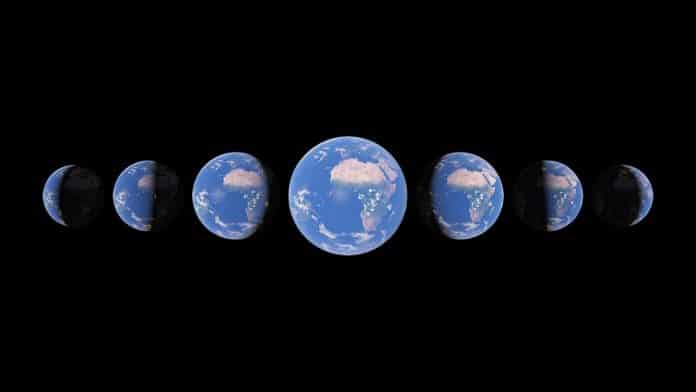 google earth timelapse ile yillar