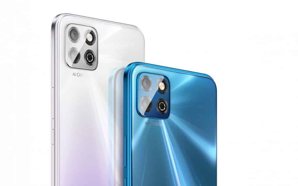 Honor Play 20 tanıtıldı: Unisoc T610 işlemci, çift arka kamera