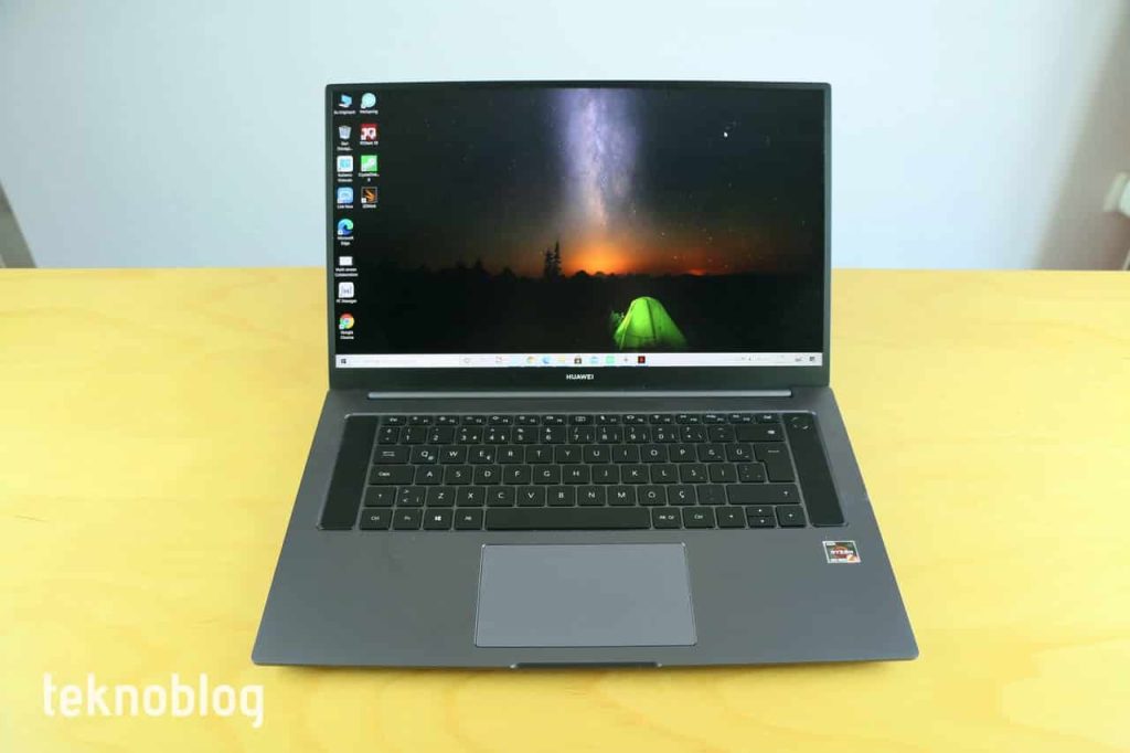 huawei matebook d16 inceleme