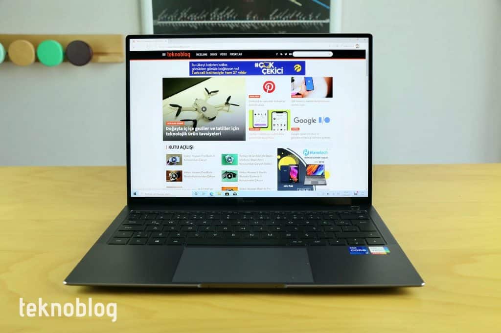 huawei matebook x pro 2021 inceleme