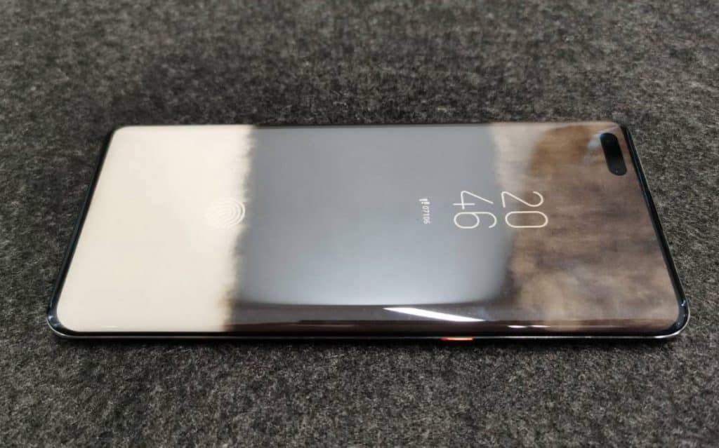 Huawei P50 prototipi farklı kamera tasarımını gösteriyor