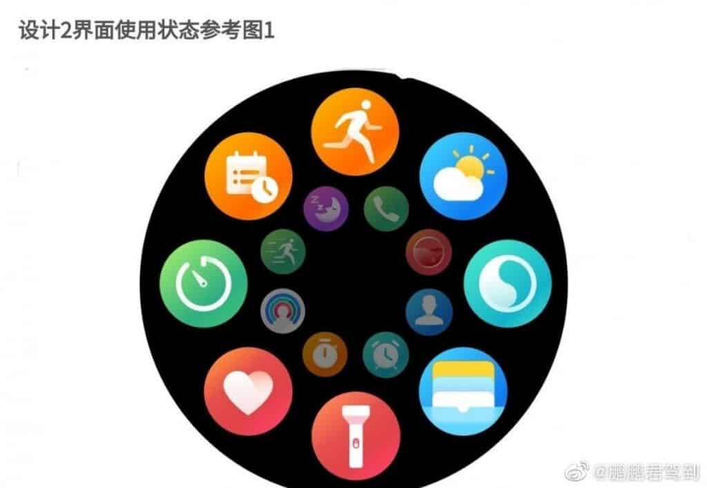 huawei watch 3 harmonyos