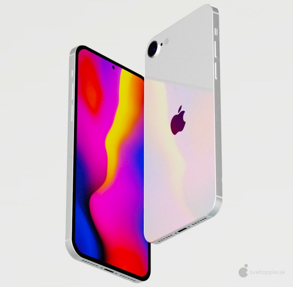 Gambar iPhone SE 2023