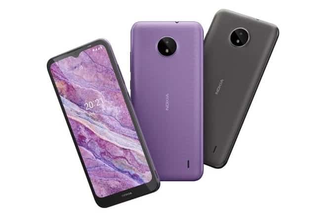 Nokia'dan uygun fiyatlı altı yeni telefon