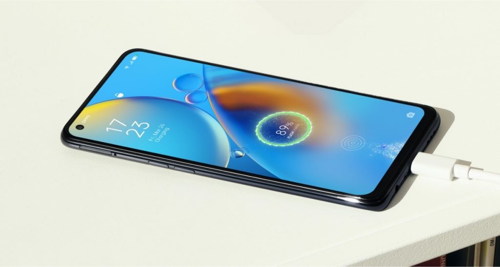 oppo f19