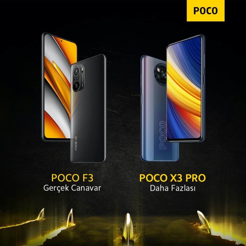 poco f3