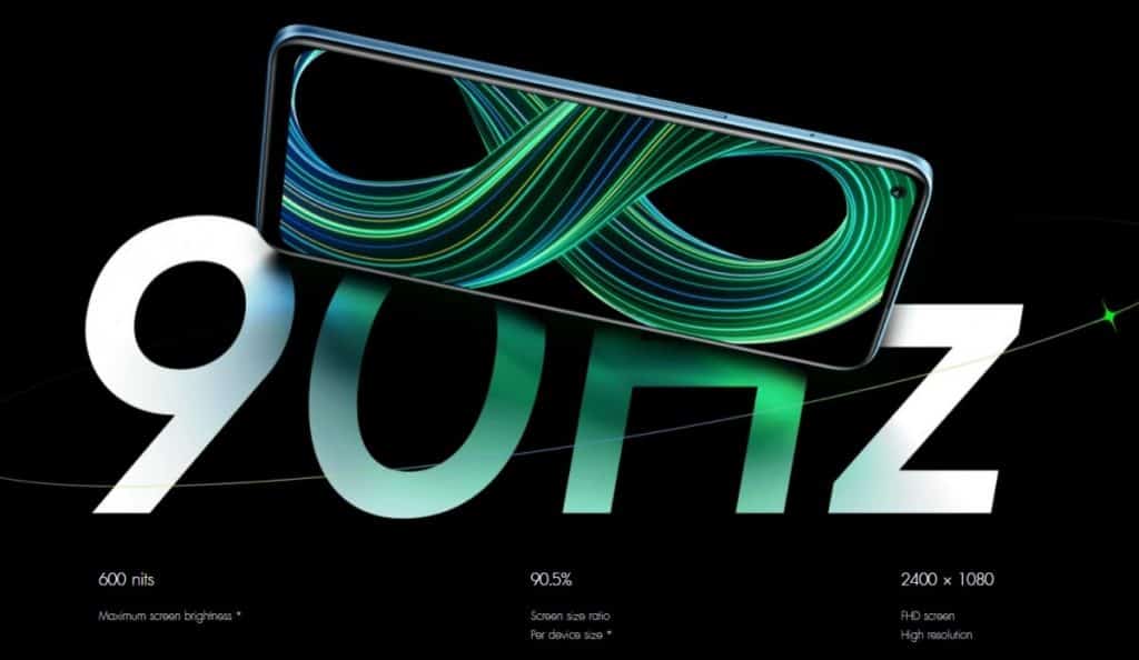 realme 8 5g