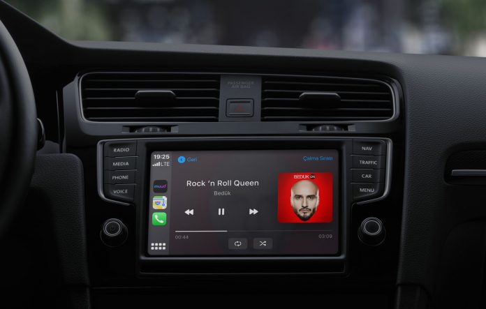 türk telekom muud carplay android auto