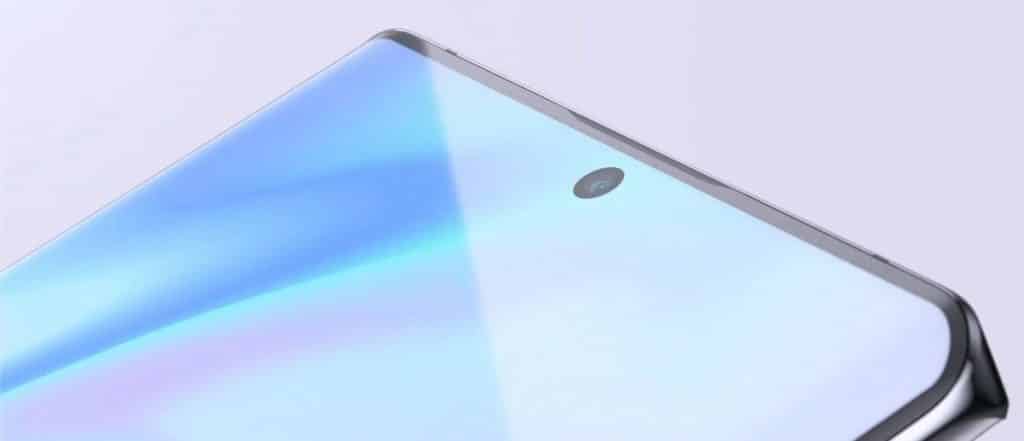 Yeni paylaşım ZTE Axon 30 Ultra'nın tasarımını gösteriyor