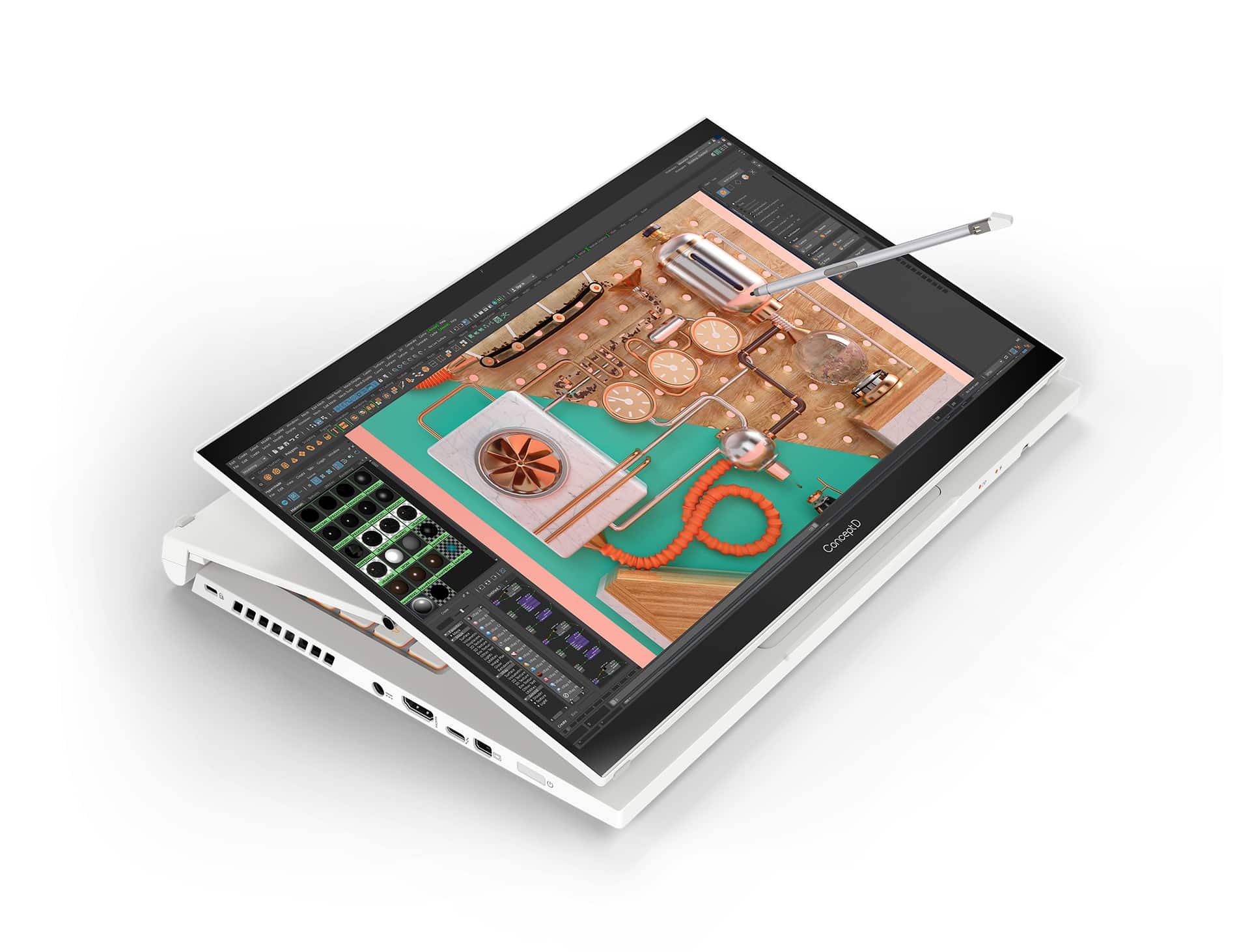 Acer ConceptD 3 Ezel Pro