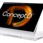 Acer ConceptD 7 Ezel Pro