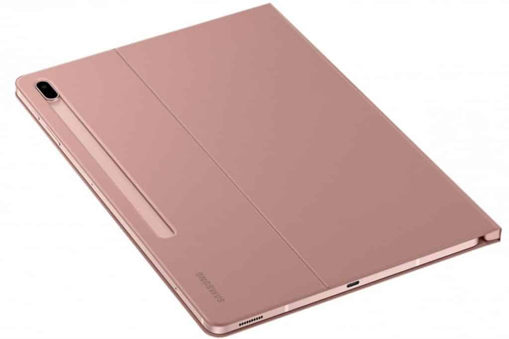 Galaxy Tab S7 Lite pembe rengiyle görüldü