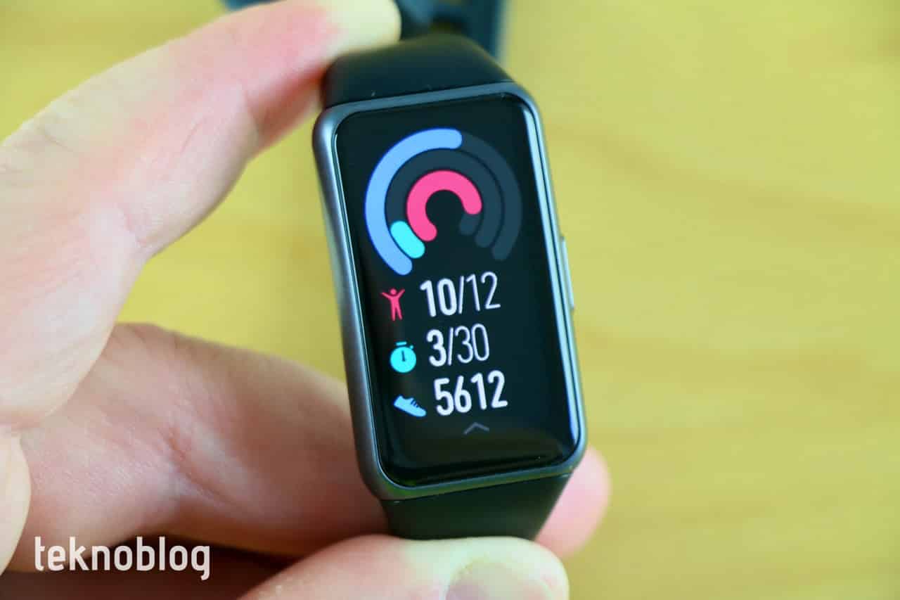 huawei band 6 inceleme