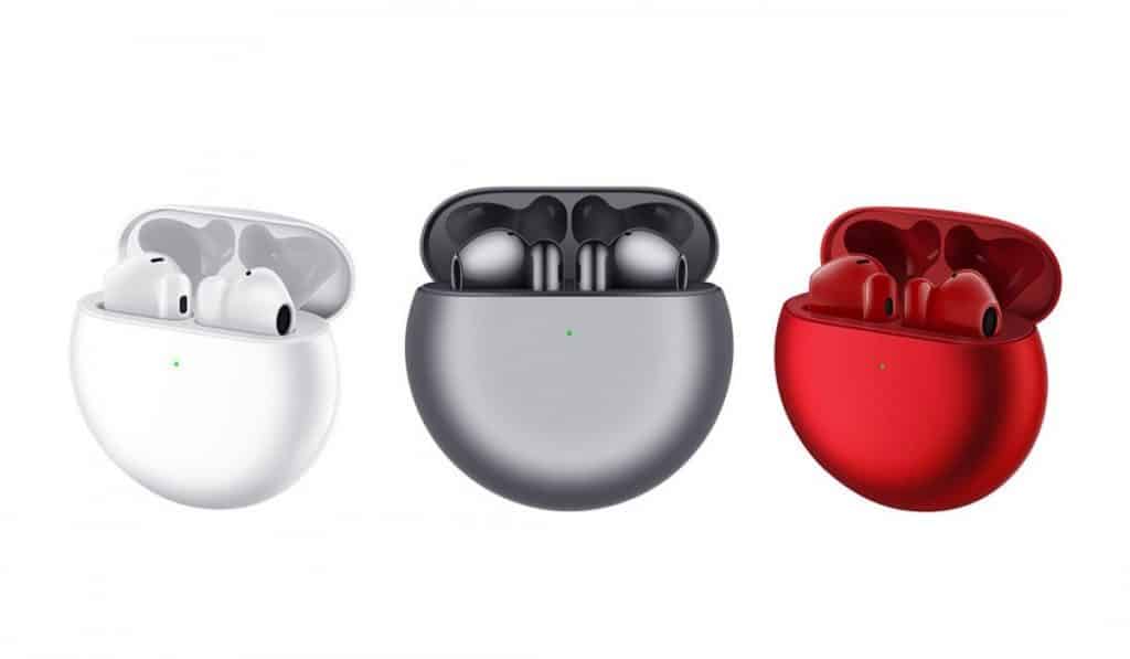 huawei freebuds 4