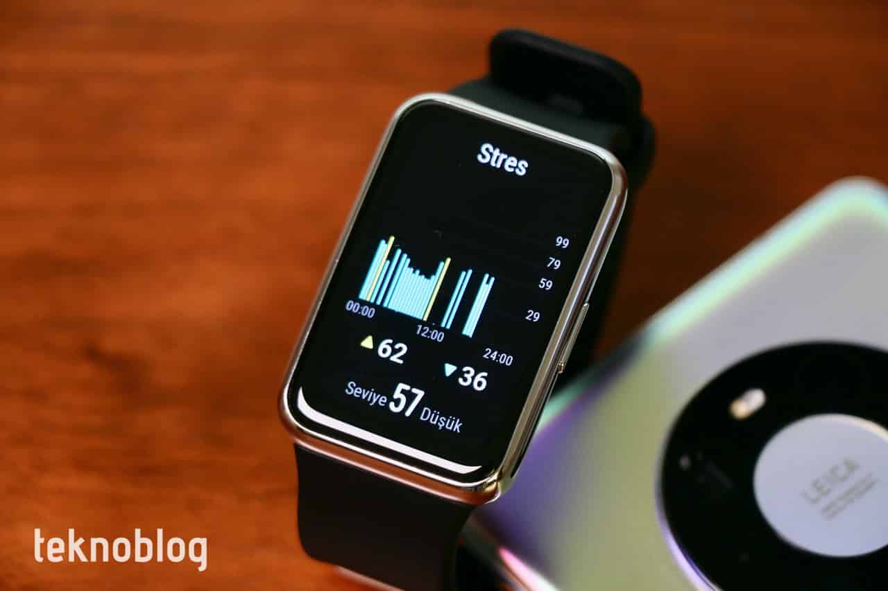 Huawei Watch Fit Elegant İncelemesi