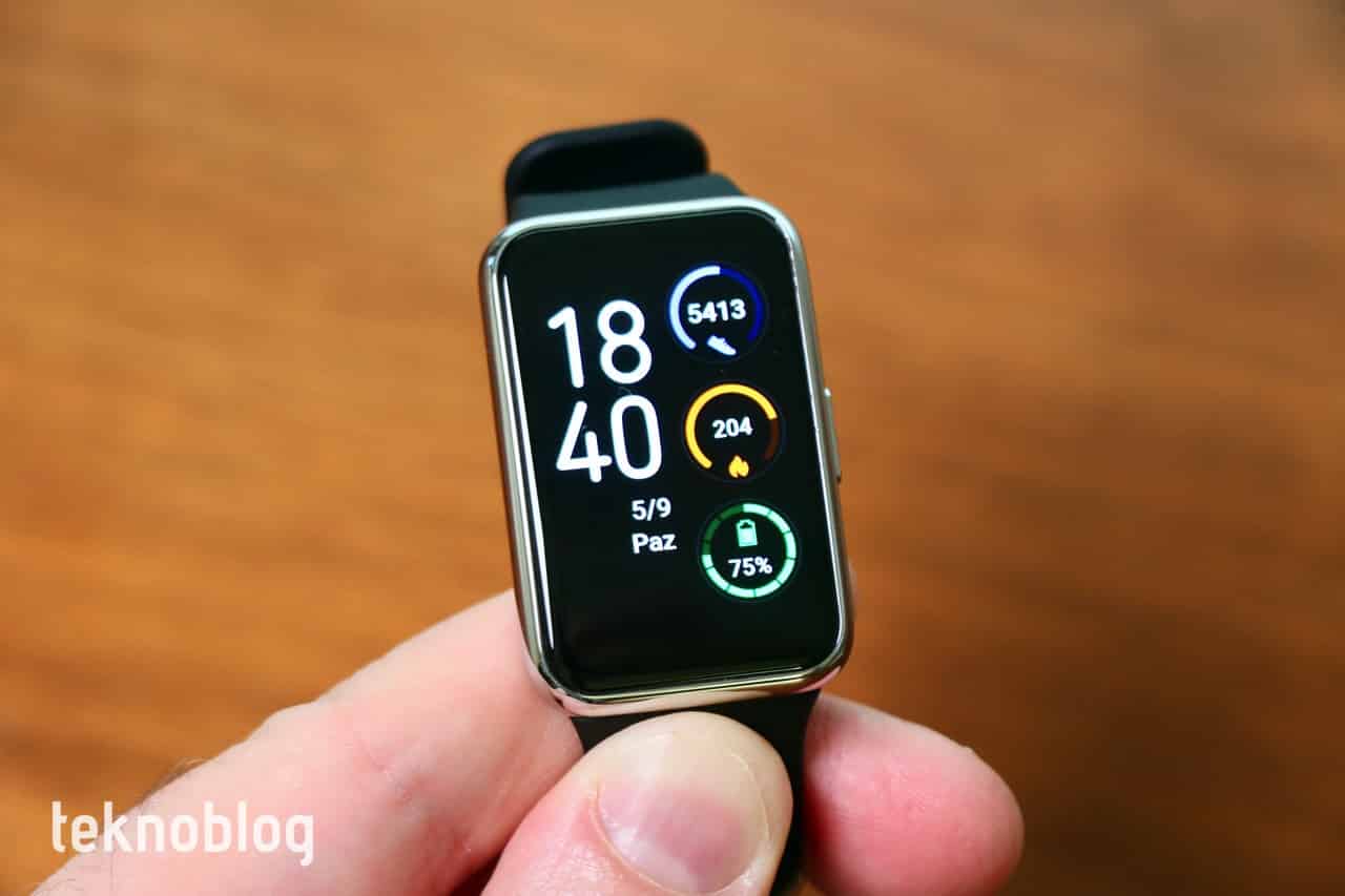 huawei watch fit elegant inceleme