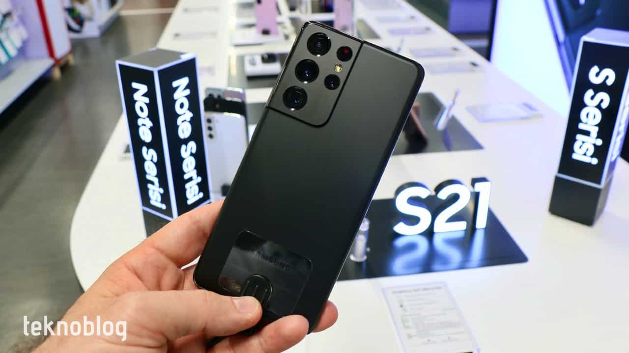 samsung galaxy s21 ultra