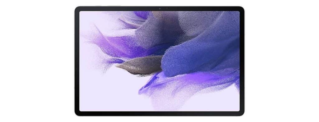 Samsung Galaxy Tab S7 FE tablet resmiyet kazandı