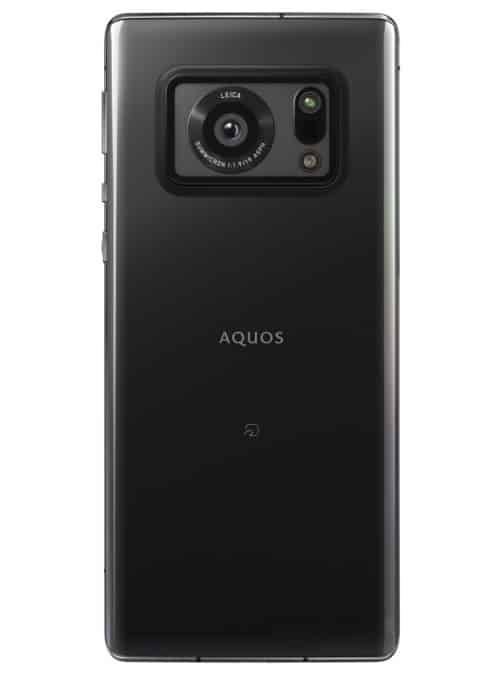 Sharp Aquos R6 ile bir akıllı telefon kamerasında ilk kez 1 inç sensör kullanılıyor