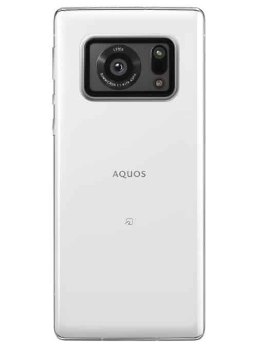 sharp aquos r6